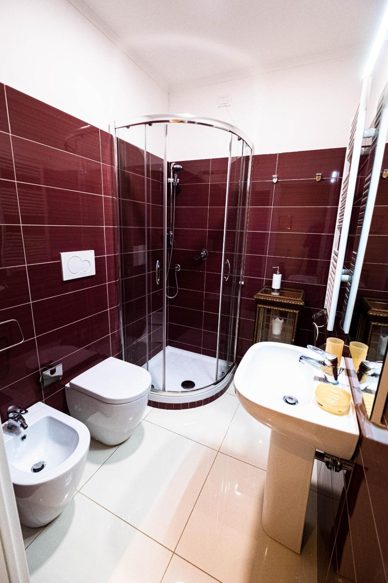 Camere Del Camerlengo Rzym Zewnętrze zdjęcie