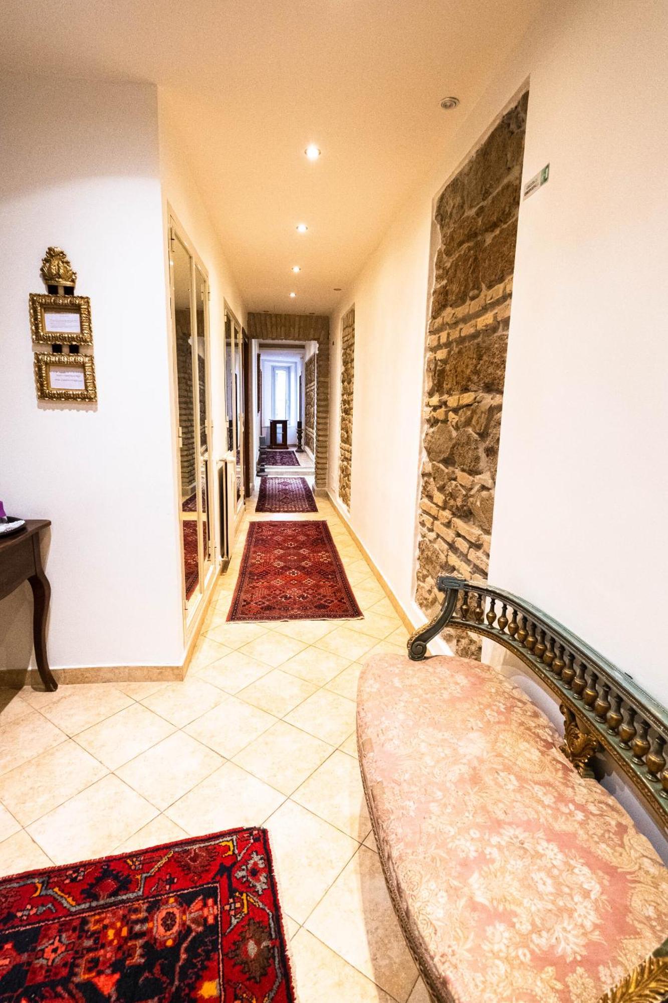 Camere Del Camerlengo Rzym Zewnętrze zdjęcie