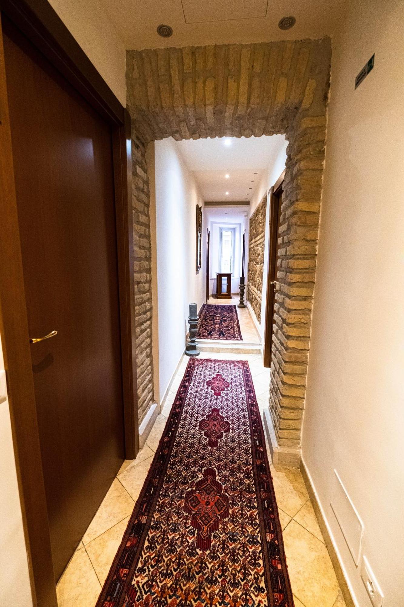 Camere Del Camerlengo Rzym Zewnętrze zdjęcie